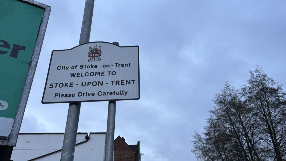 Number of asylum seekers in Stoke-on-Trent falls to lowest level in nearly two years
