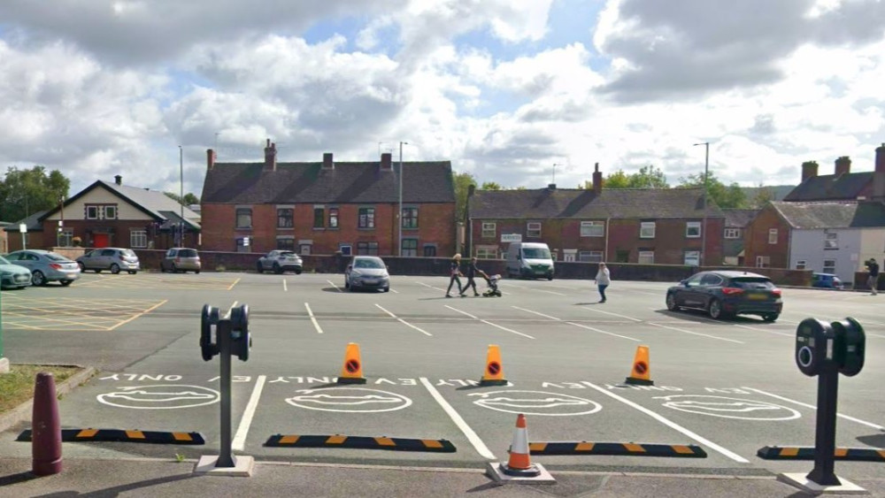 Staffordshire Moorlands District Council leaders defend EV charger installations