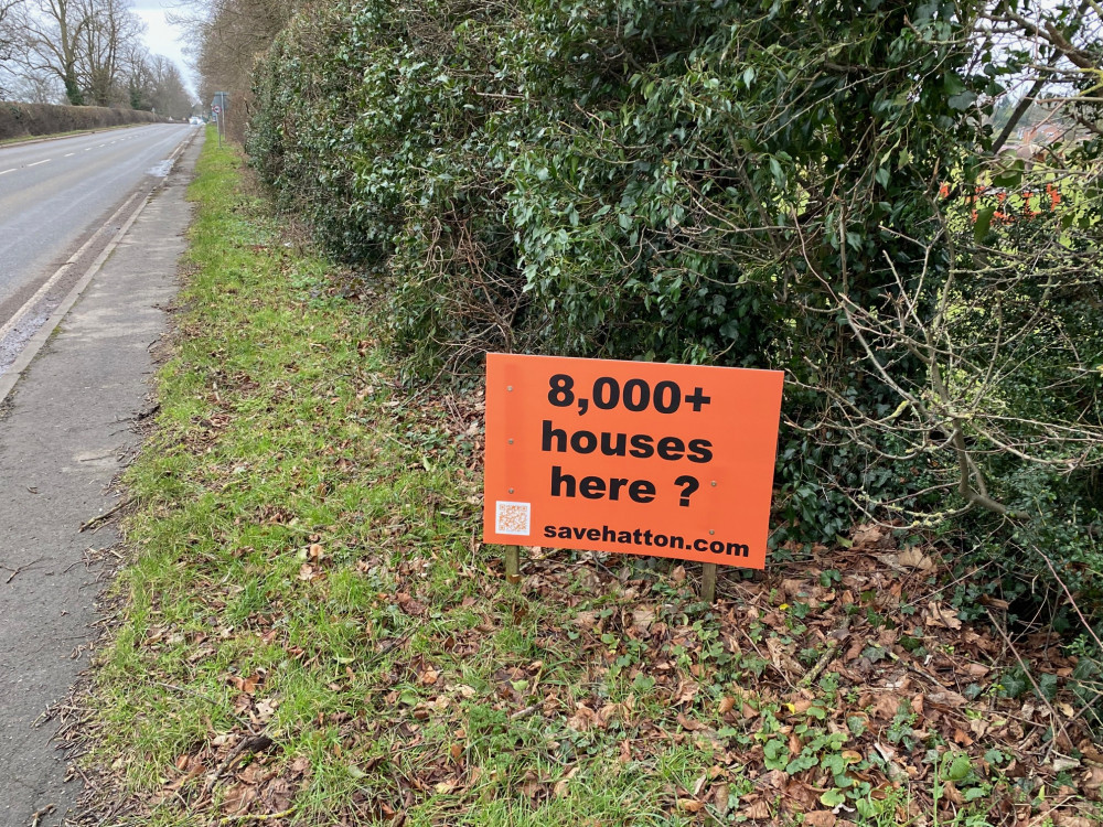 Developer 'excited' but residents critical as Hatton shortlisted to be new settlement