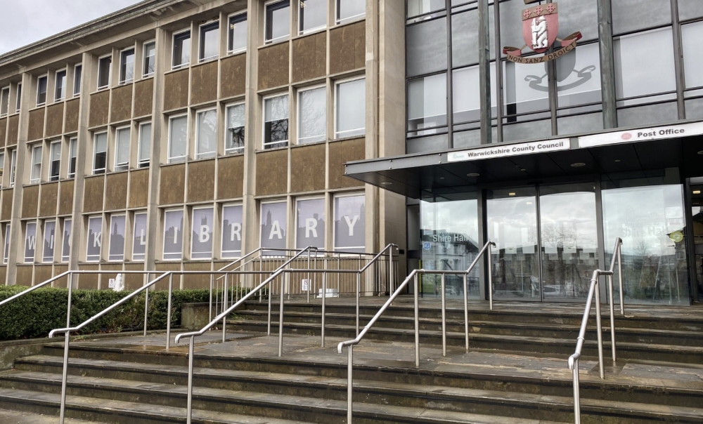 Police investigate ‘hate' incident at Shire Hall protest