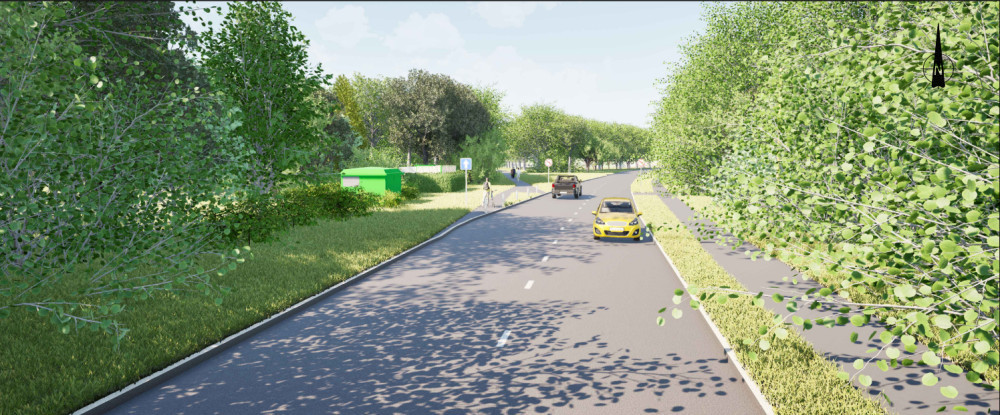 Kenilworth planning roundup: thousands of houses, HS2 bridge and energy box