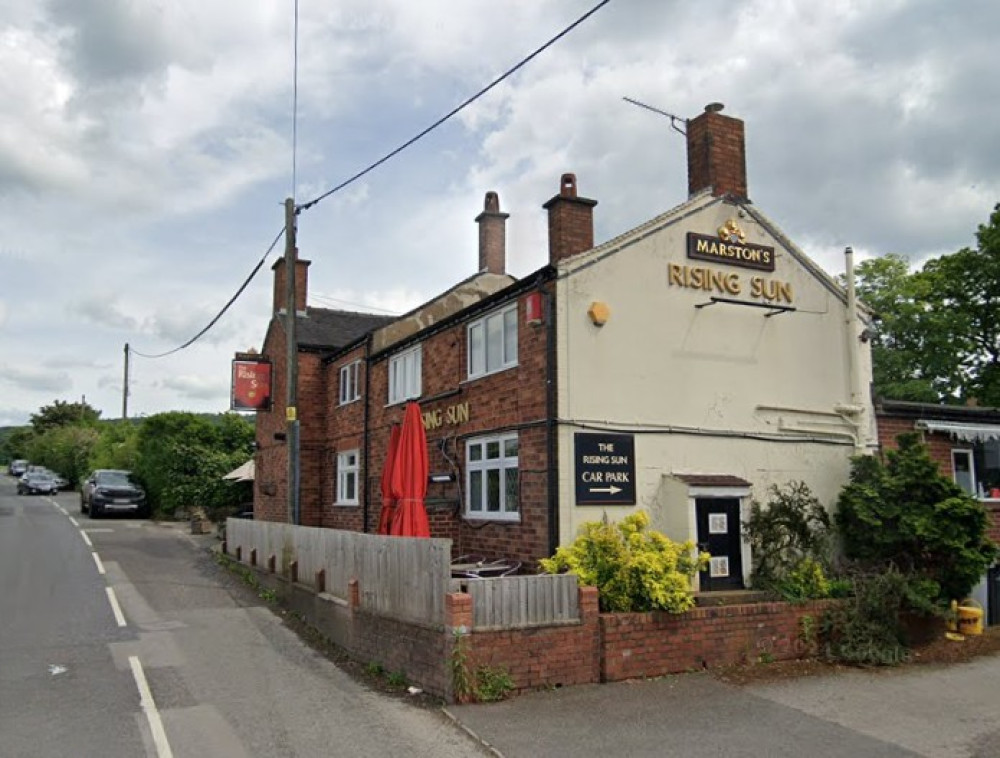 Plans for up to eight homes on a parcel of land near Alsager recommended for approval