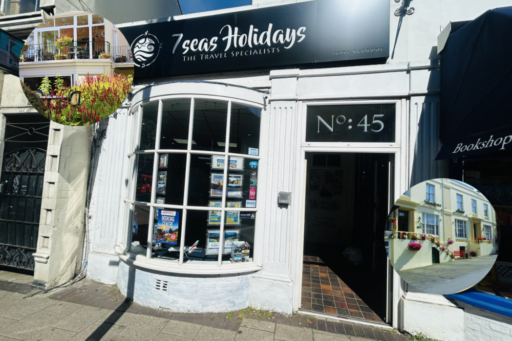 Travel offer of the week: Solo trip to Guernsey