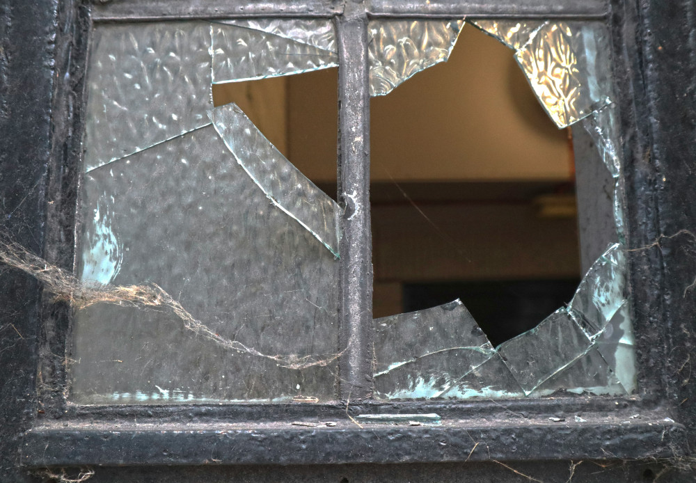 Burglary warning after jewellery stolen
