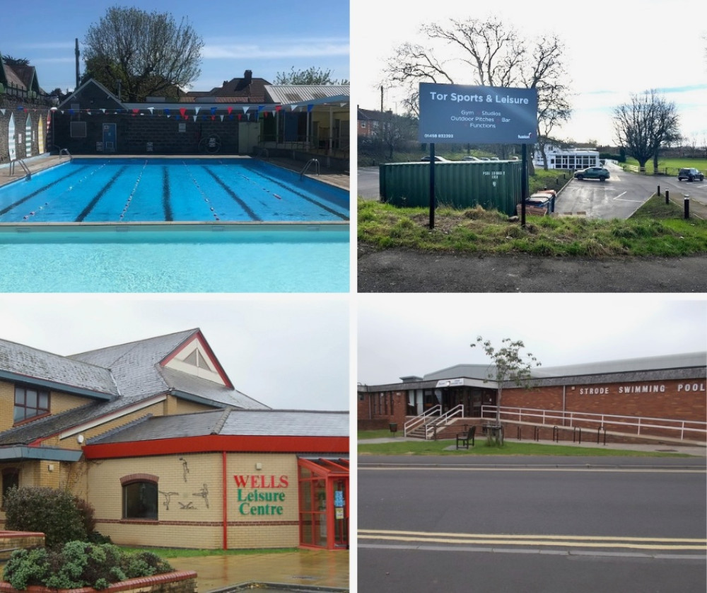 Leisure centres saved in new deal
