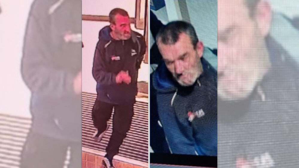 Police becoming 'increasingly concerned' about missing man