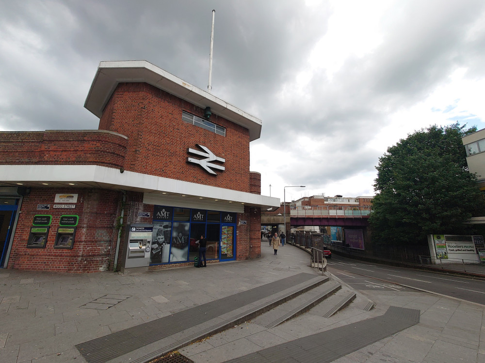 Train services from Kingston stations towards London Waterloo disrupted due to railway line trespasser