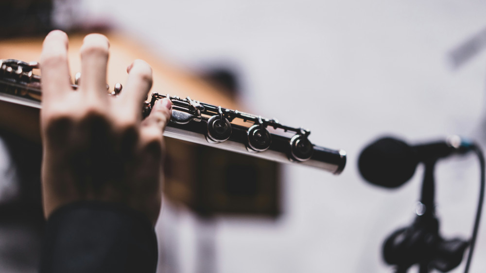 Gold Medal win is music to flautist Sofía's ears