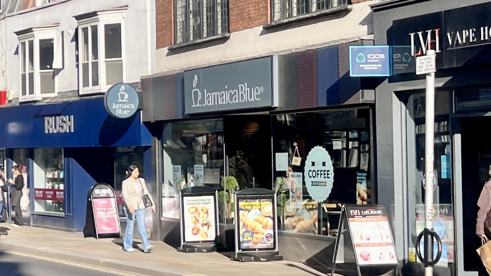 Richmond coffee shop's plans to serve alcohol met with local opposition