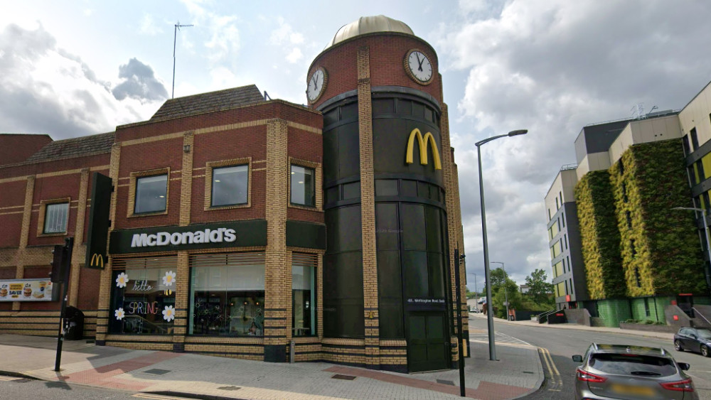 Officials chew over McDonald's plans for new delivery area