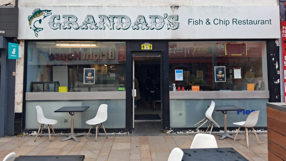 Rising costs leave chippies cod in a trap