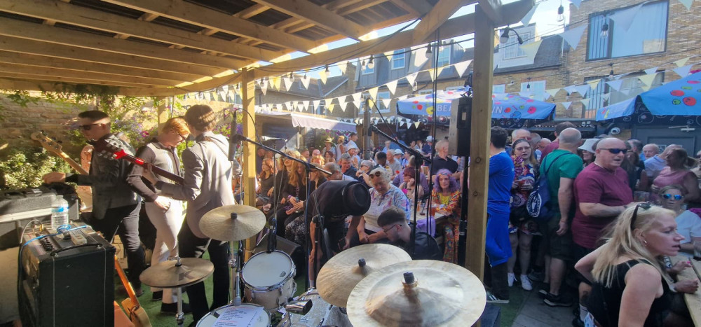 Twickenham 60s Day organisers crowdfund for expanded 2026 edition