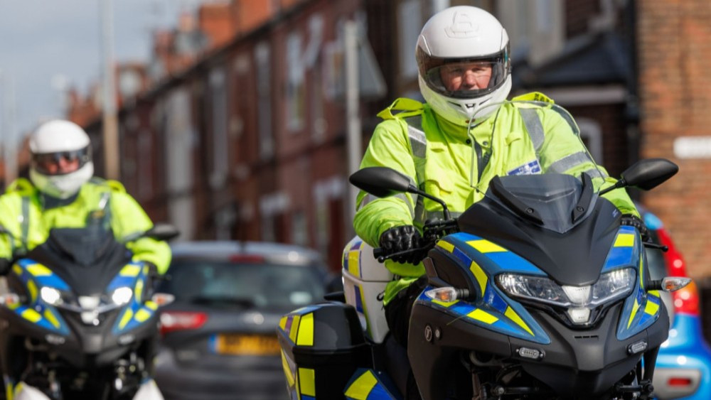 Police to target anti-social off-road bike riders