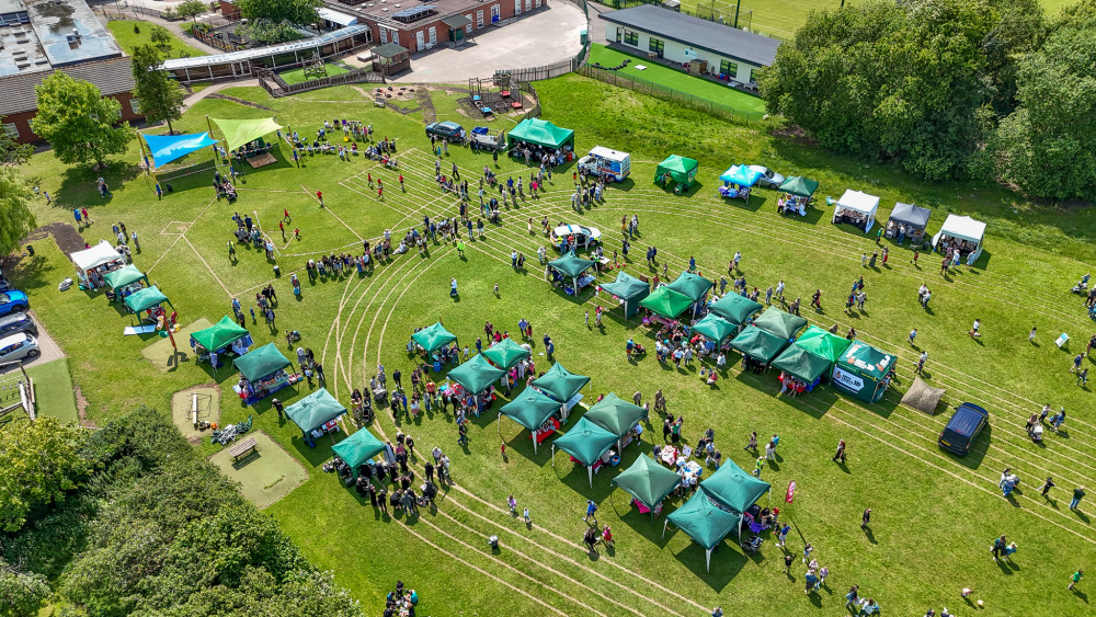 FIFA World Cup theme to bring extra 'flavour' to Crewe village fete