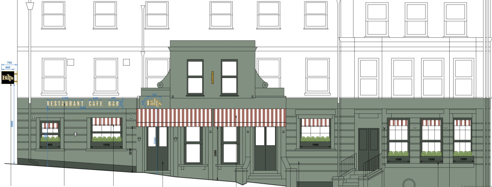 Bill's Richmond plans rejected by Council