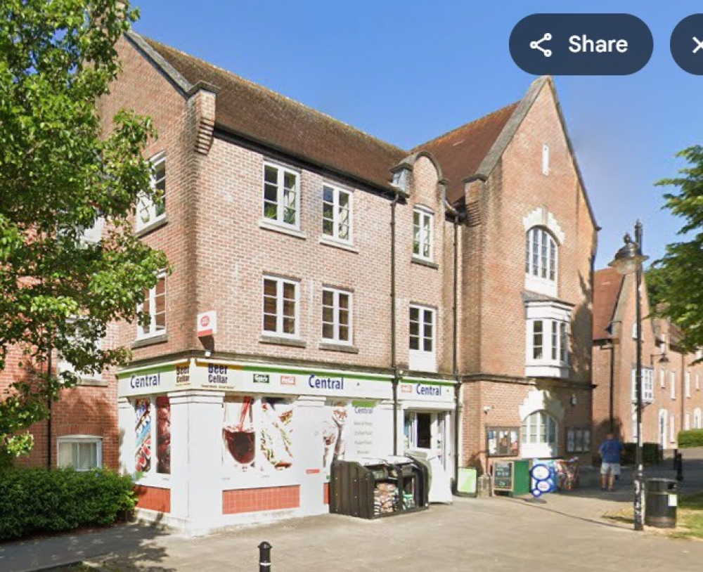 Rural plans around Dorchester