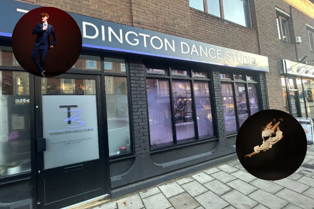 Two Teddington Dance Studio pupils accepted into top vocational performing arts college 