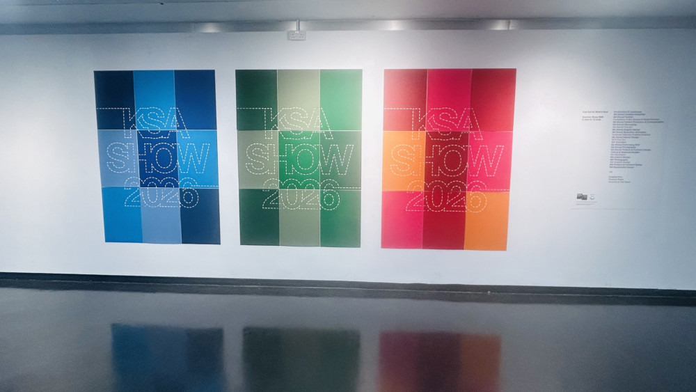 IN PICTURES: Kingston School of Art’s annual degree exhibition showcases talent of an extraordinary level