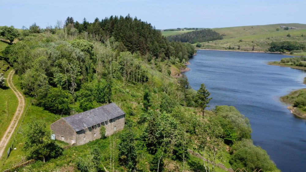 Forest Barn in Rainow (Credit: Bespoke by Northwood)
