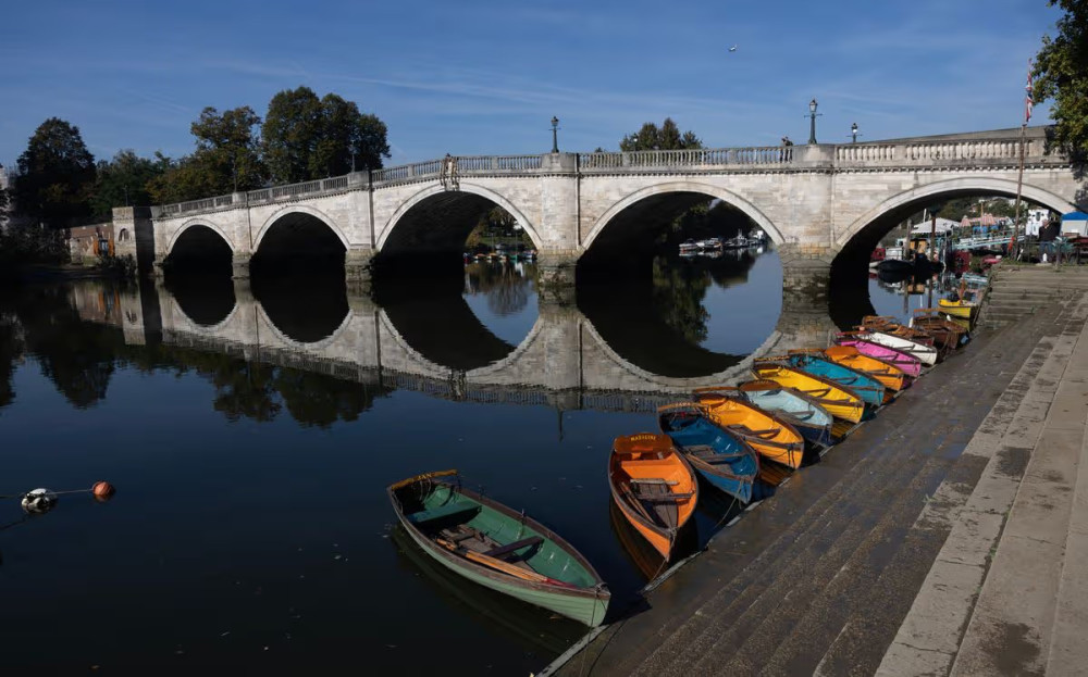 London's 'oldest surviving Thames bridge' in Richmond could see works to prolong life