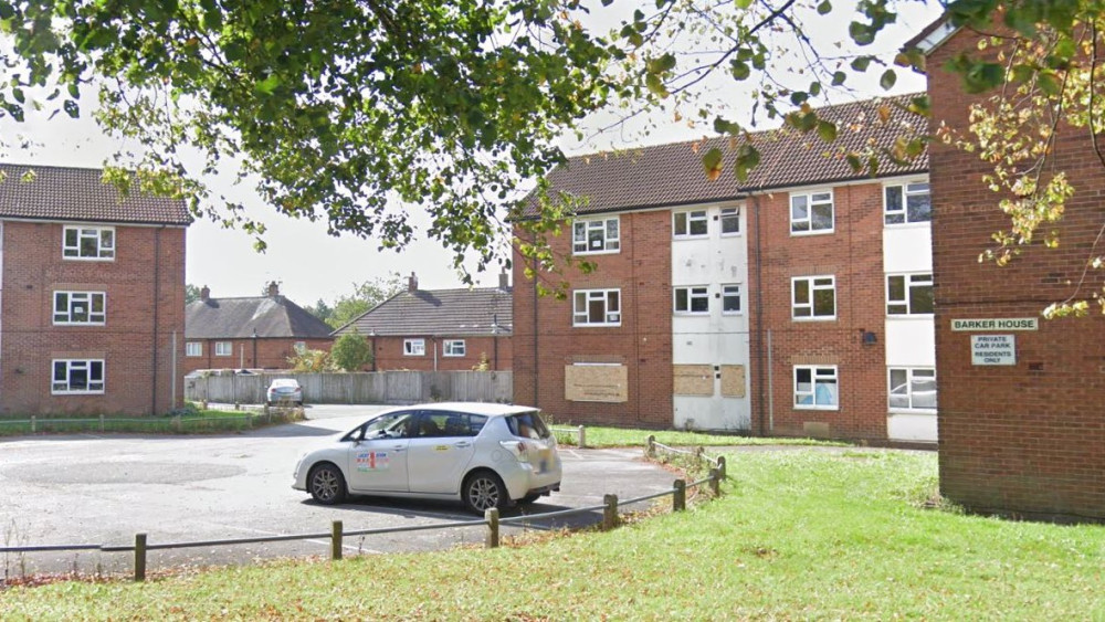 Two blocks of council flats in Stoke-on-Trent set to be demolished
