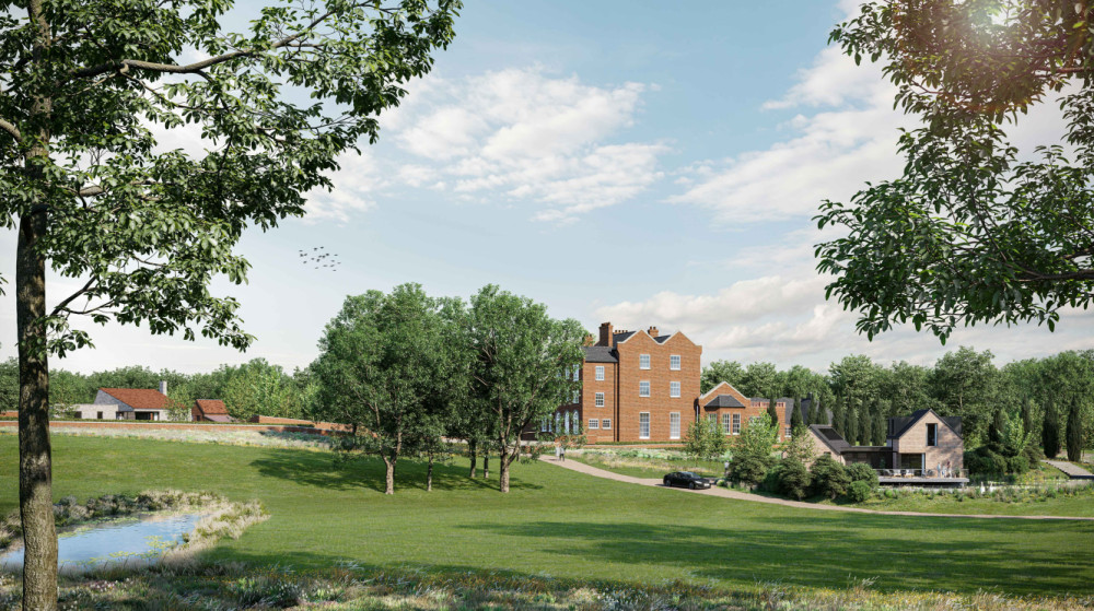 Harry Potter star receives planning permission for eco-village