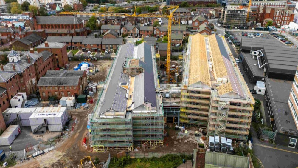 All the latest developments around Stockport