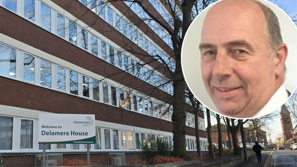 Cheshire East Council interviewing for a new permanent top legal boss