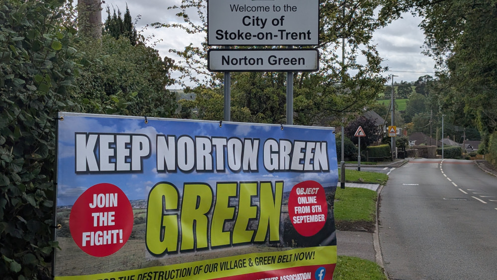 Revised local plan for Stoke-on-Trent unveiled with fewer homes allocated to Green Belt sites