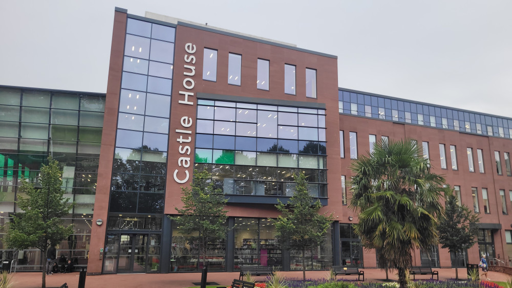 Parties clash over Newcastle-under-Lyme Borough Council rule changes