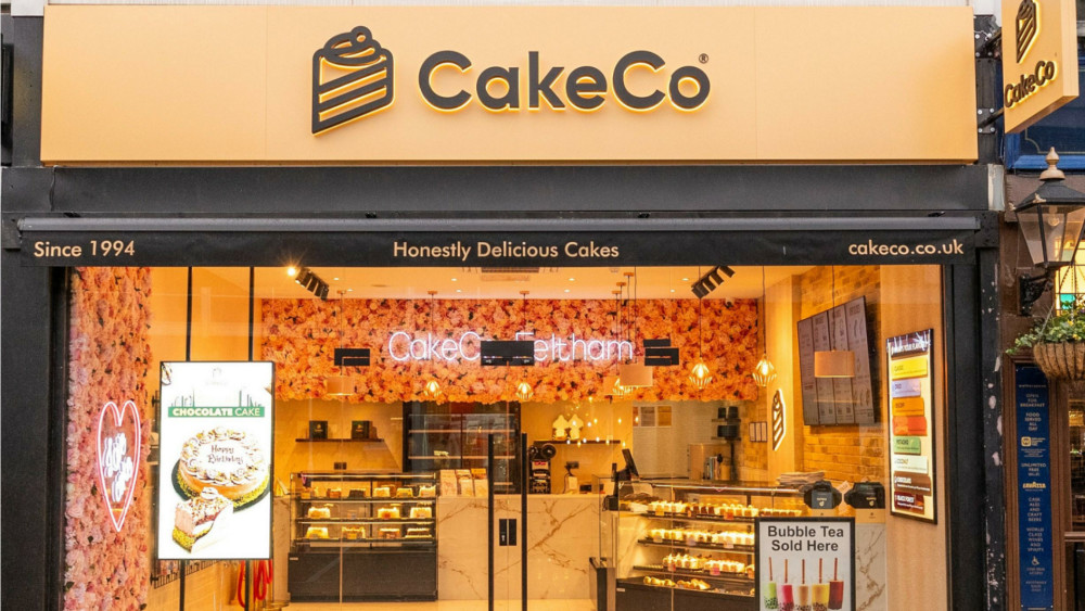 Plans approved for new cake shop in Twickenham