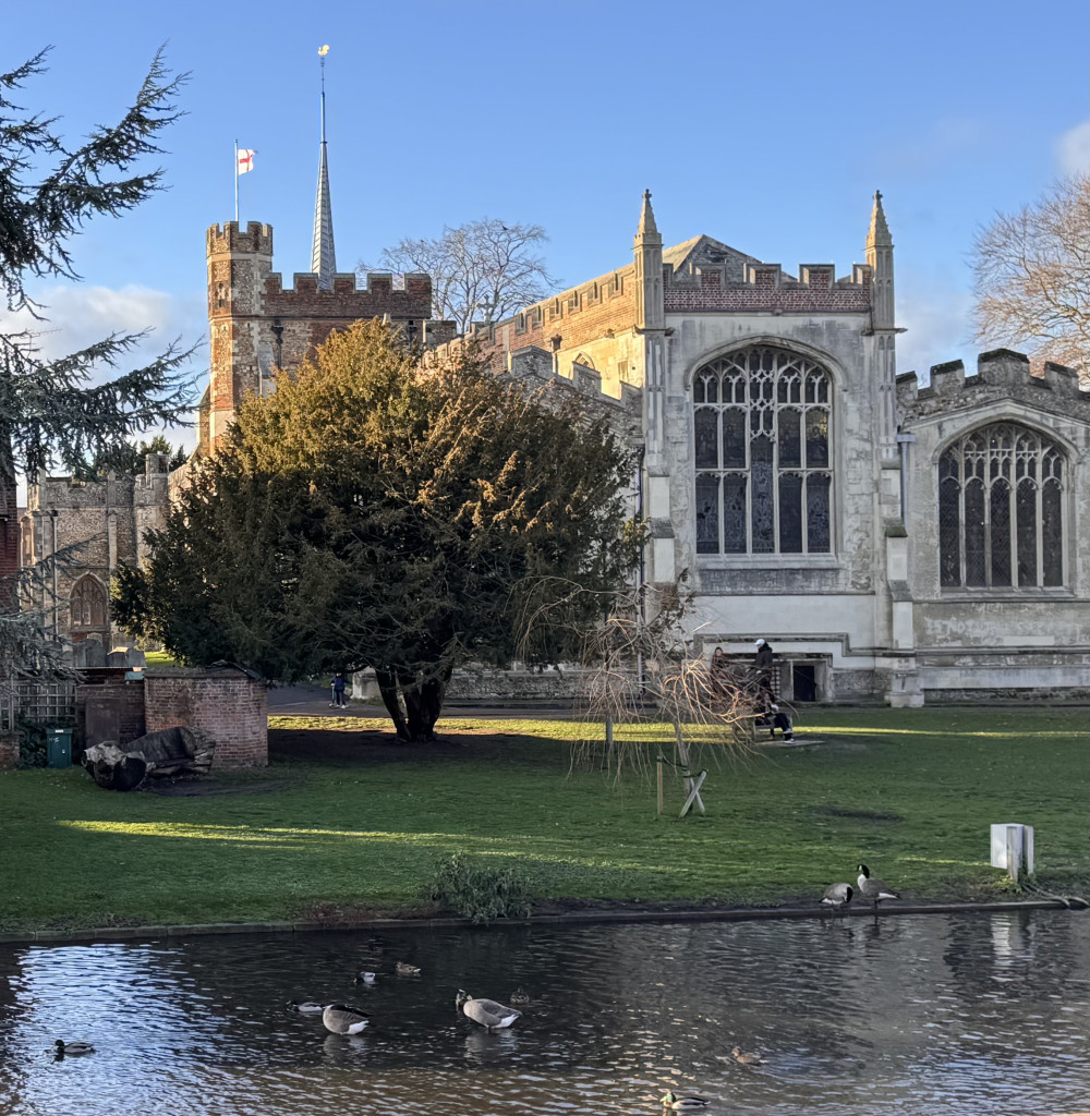 Hertfordshire snubbed in UK Town of Culture shortlist