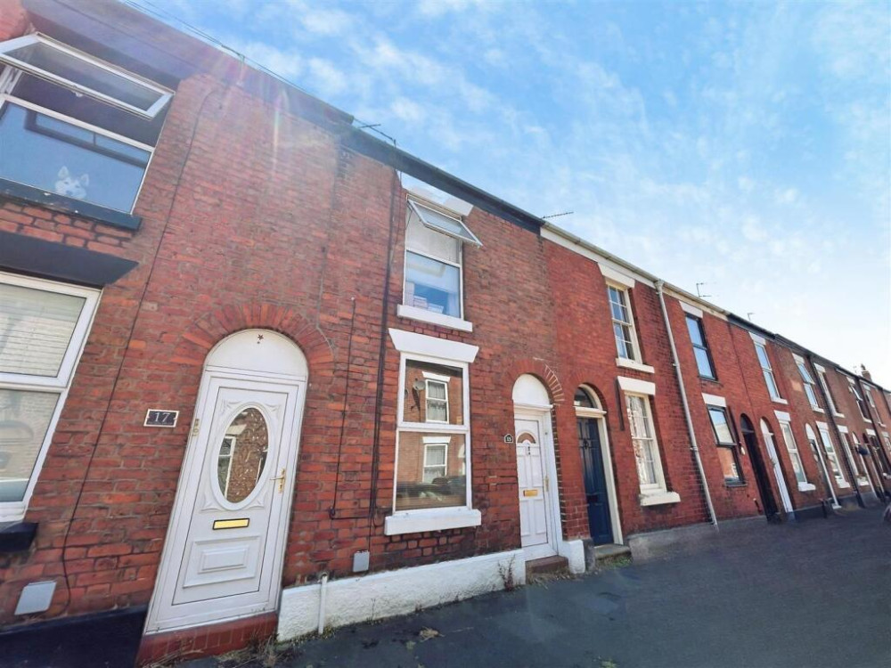 15 Nelson Street in Congleton (Credit: Stephenson Browne)