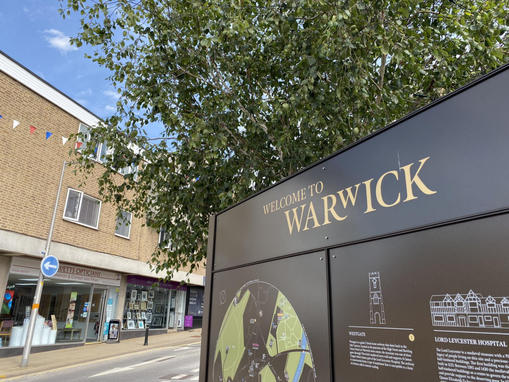 Four jobs available near Warwick now