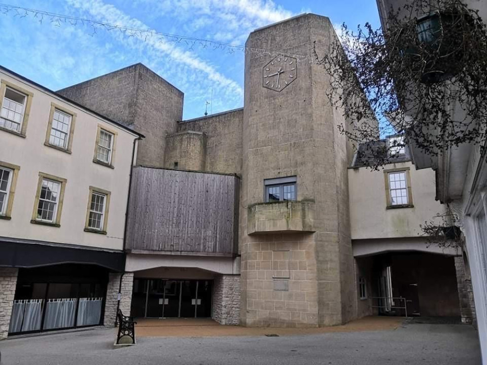 Shepton Mallet's Amulet remains on at-risk register