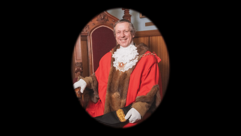 Glastonbury council remembers Alderman John Coles