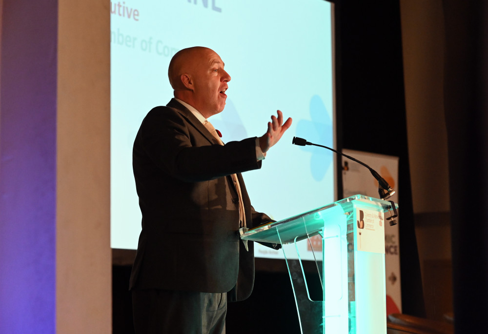 'Business voice must be heard in major regional shake up'