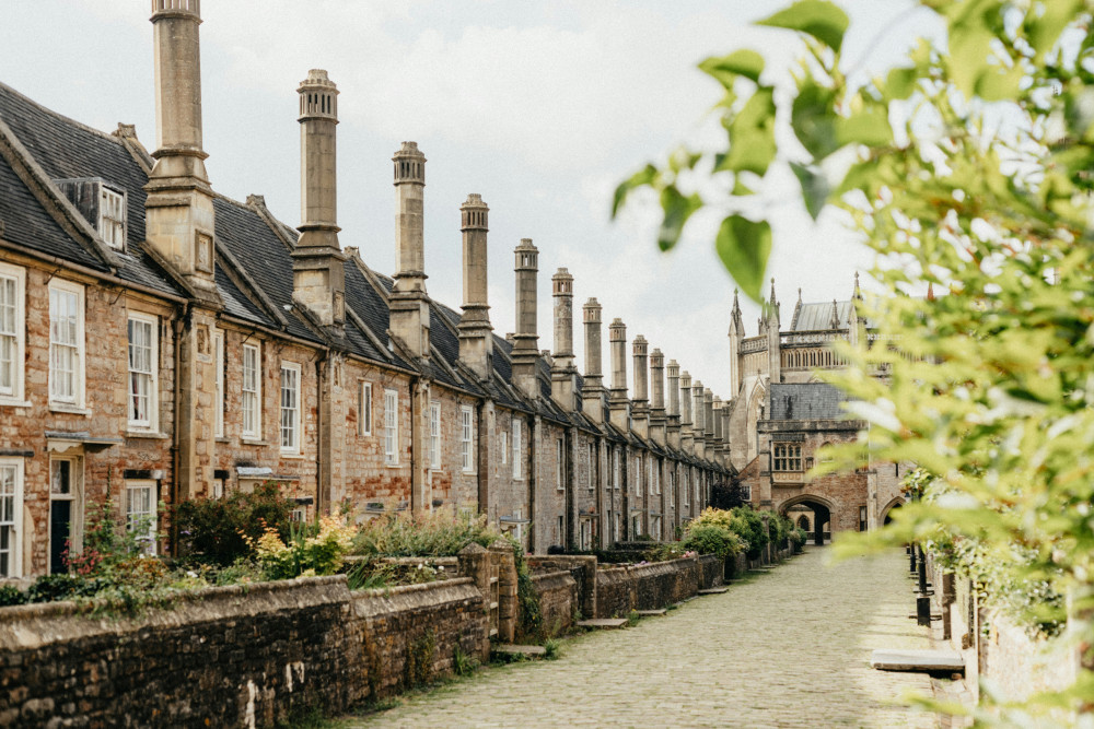 Wells archaeology event opens up Vicars' Close