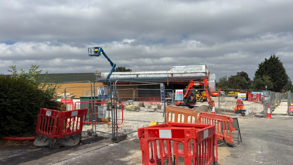 Opening date confirmed for Balsall Common Aldi
