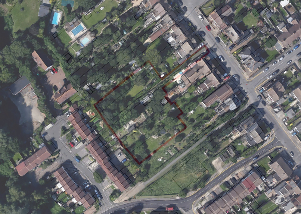 Controversial infill homes project is allowed on appeal. Inspector agrees it is harmful to local environment but 'benefits outweigh concerns'