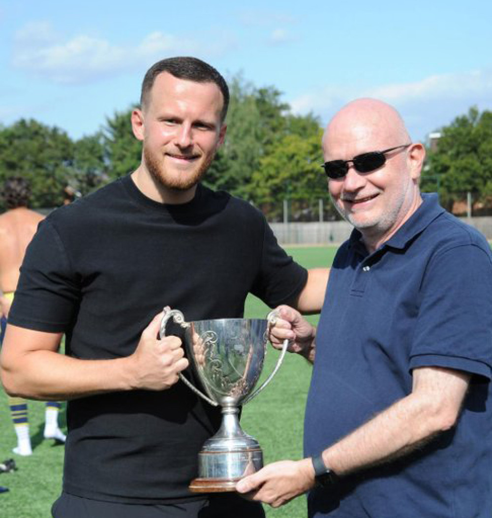 Grays took home the Brian Lomax Cup