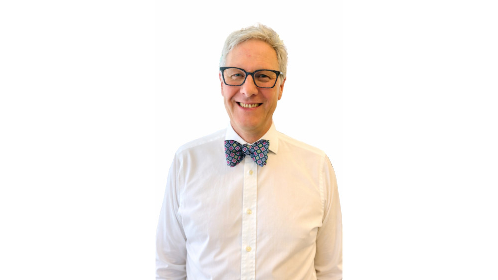 Up Close: Christopher Young - the Shepton Mallet optician dedicated to improving people’s lives