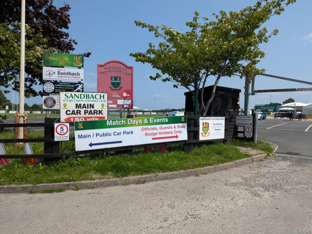 Guinness World record attempt in Sandbach aims to smash Rugby Sevens for mental health charity