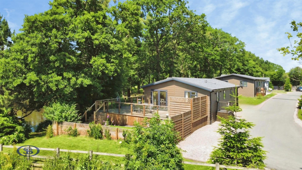 Ladera Retreat in Eaton (Credit: Stephenson Browne)