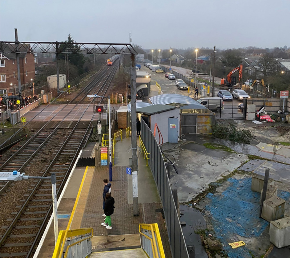 Stanford rail station slips behind schedule again - with no firm plans in place for when reconstruction will begin