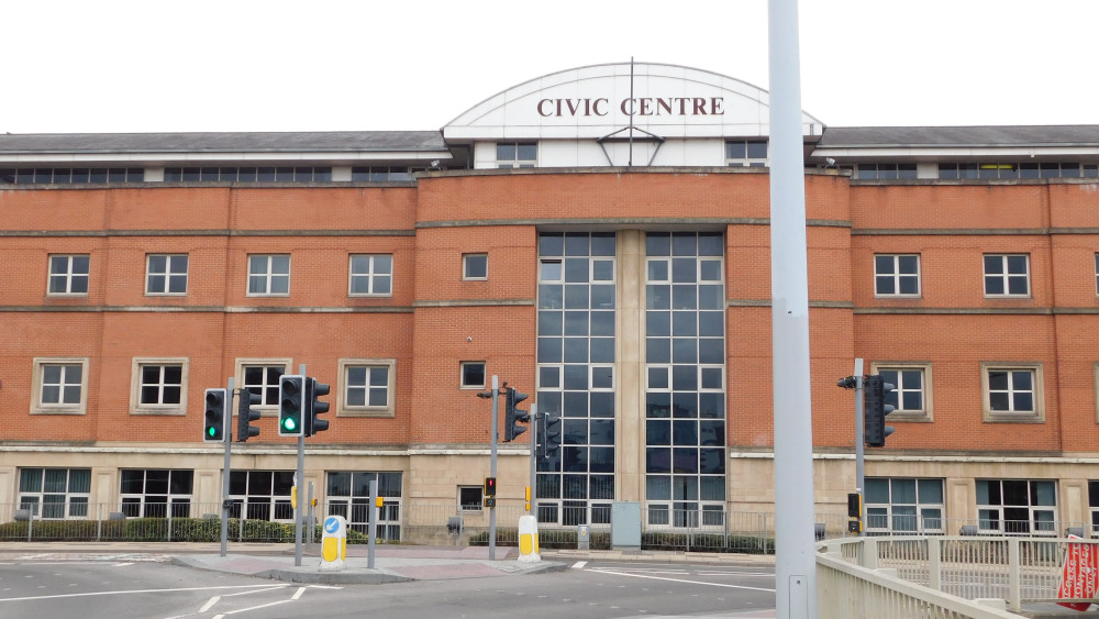 City councillors back decision to create new North Staffordshire ‘super council'