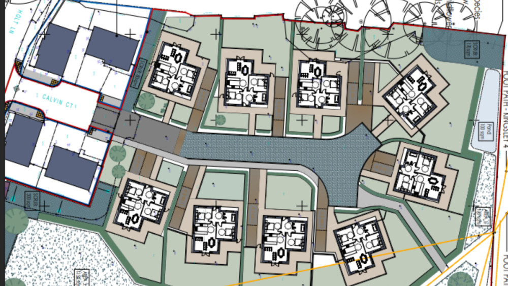 Plans for nine bungalows on former football pitch in Staffordshire Moorlands refused
