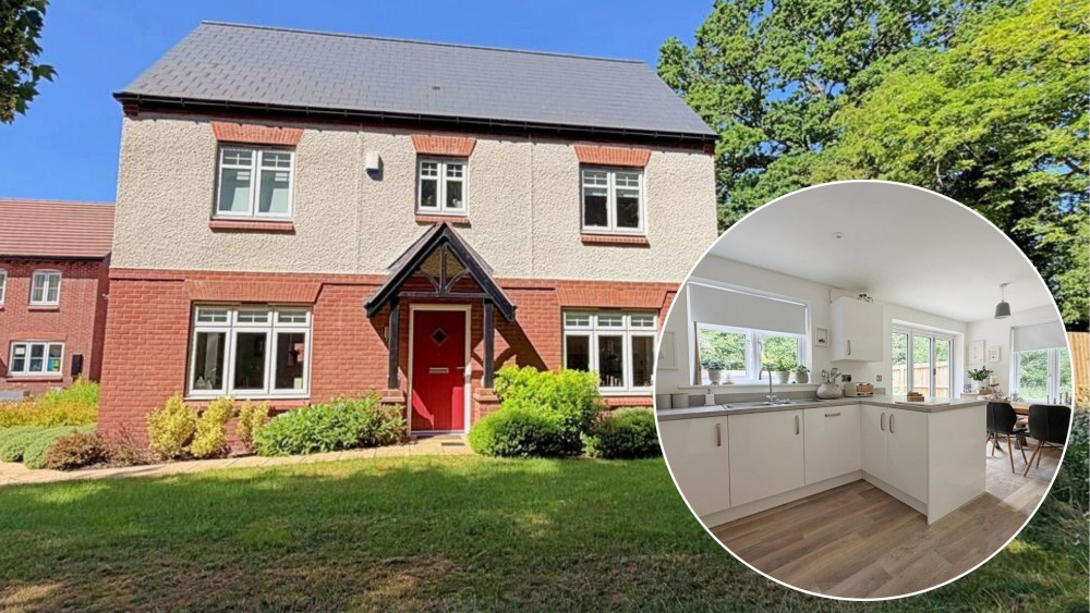 Our property for this week comes courtesy of our exclusive property sponsor Julie Philpot Residential.