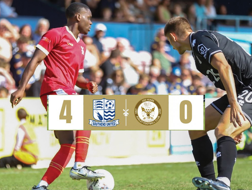 Millers beaten at Roots Hall