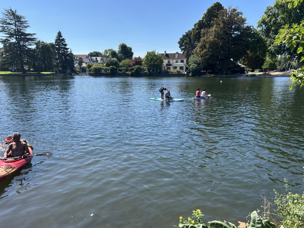 Solar dayboat to end 200km Thames challenge in Teddington
